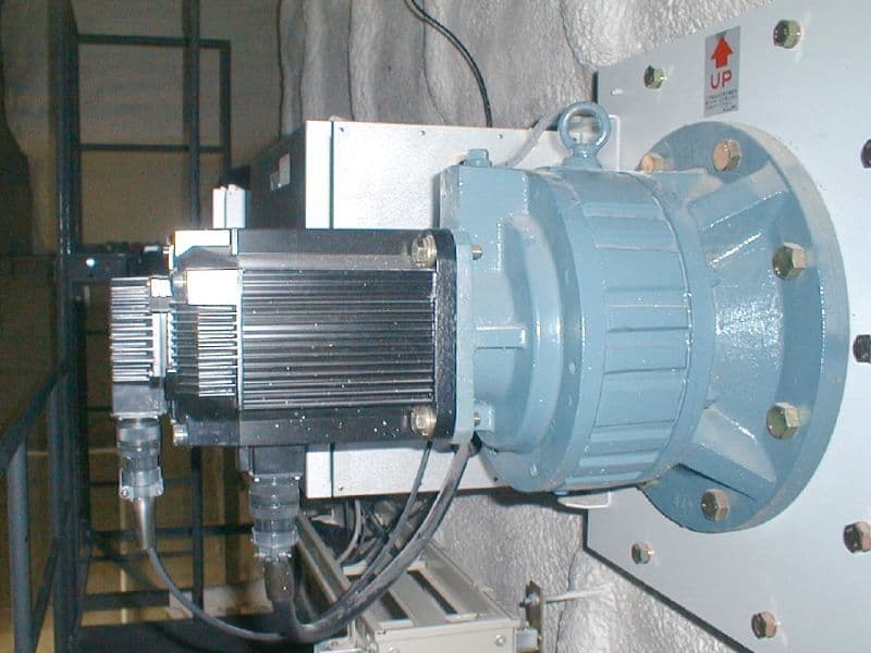 設備機器の制作