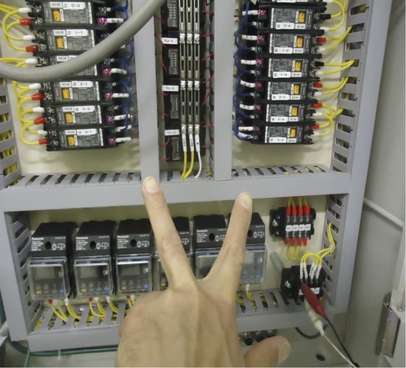 照明、電源盤設計、製作